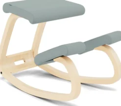Varier® Variable™ Kniestuhl Esche natur TON67089 Tonal grün