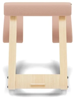 Varier® Variable™ Kniestuhl Esche natur TON63153 Tonal pink