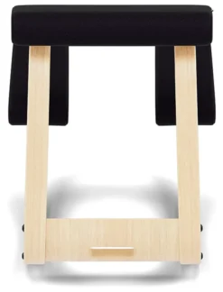 Varier® Variable™ Kniestuhl Esche natur TON60999 Tonal schwarz