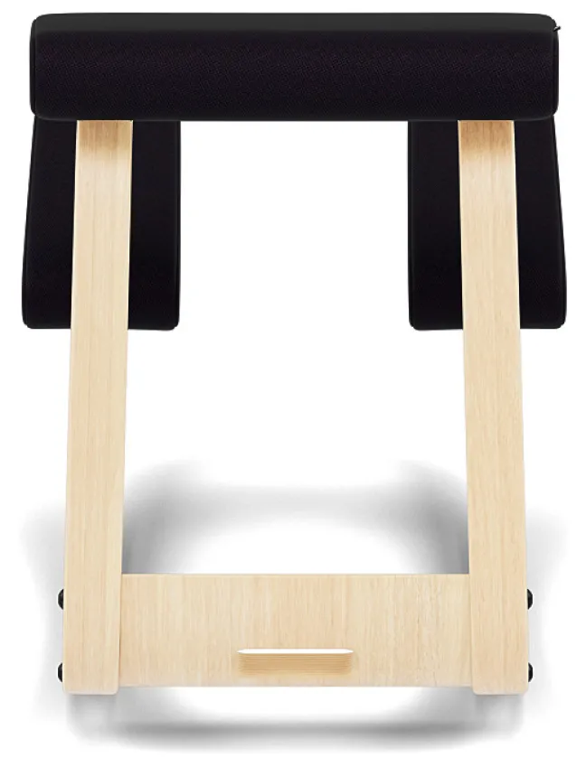 Varier® Variable™ Kniestuhl Esche natur TON60999 Tonal schwarz