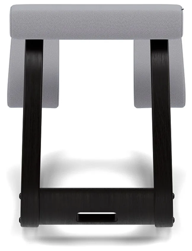 Varier® Variable™ Kniestuhl Esche schwarz TON60123 Tonal grau