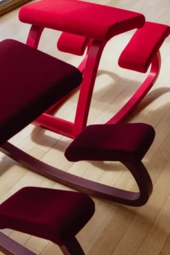 Varier® Variable™ Kniestuhl Monochrome - Plum