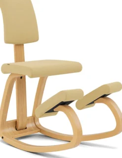Varier® Variable™ Plus Kniestuhl Esche hellbraun TON62156 Tonal gelb