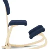 Varier® Variable™ Plus Kniestuhl Esche natur TON66286 Tonal blau