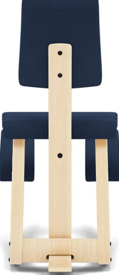 Varier® Variable™ Plus Kniestuhl Esche natur TON66286 Tonal blau
