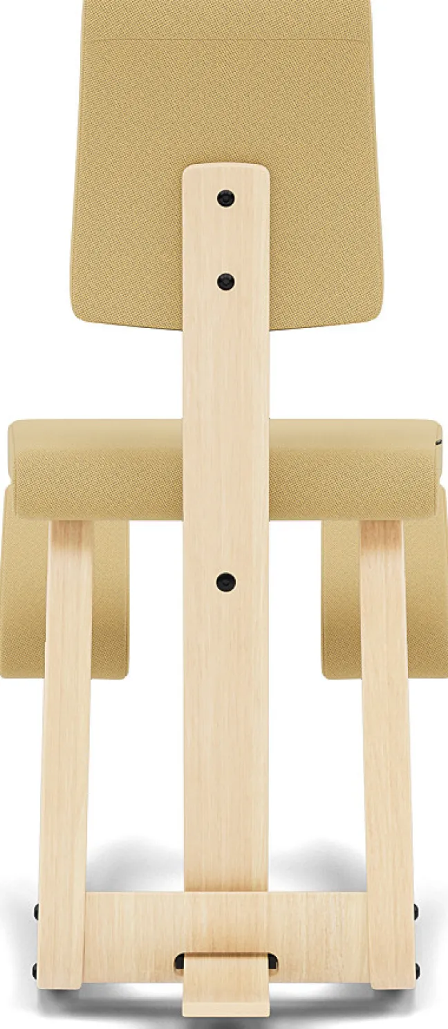 Varier® Variable™ Plus Kniestuhl Esche natur TON62156 Tonal gelb