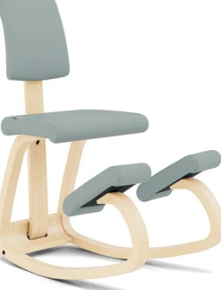 Varier® Variable™ Plus Kniestuhl Esche natur TON67089 Tonal grün