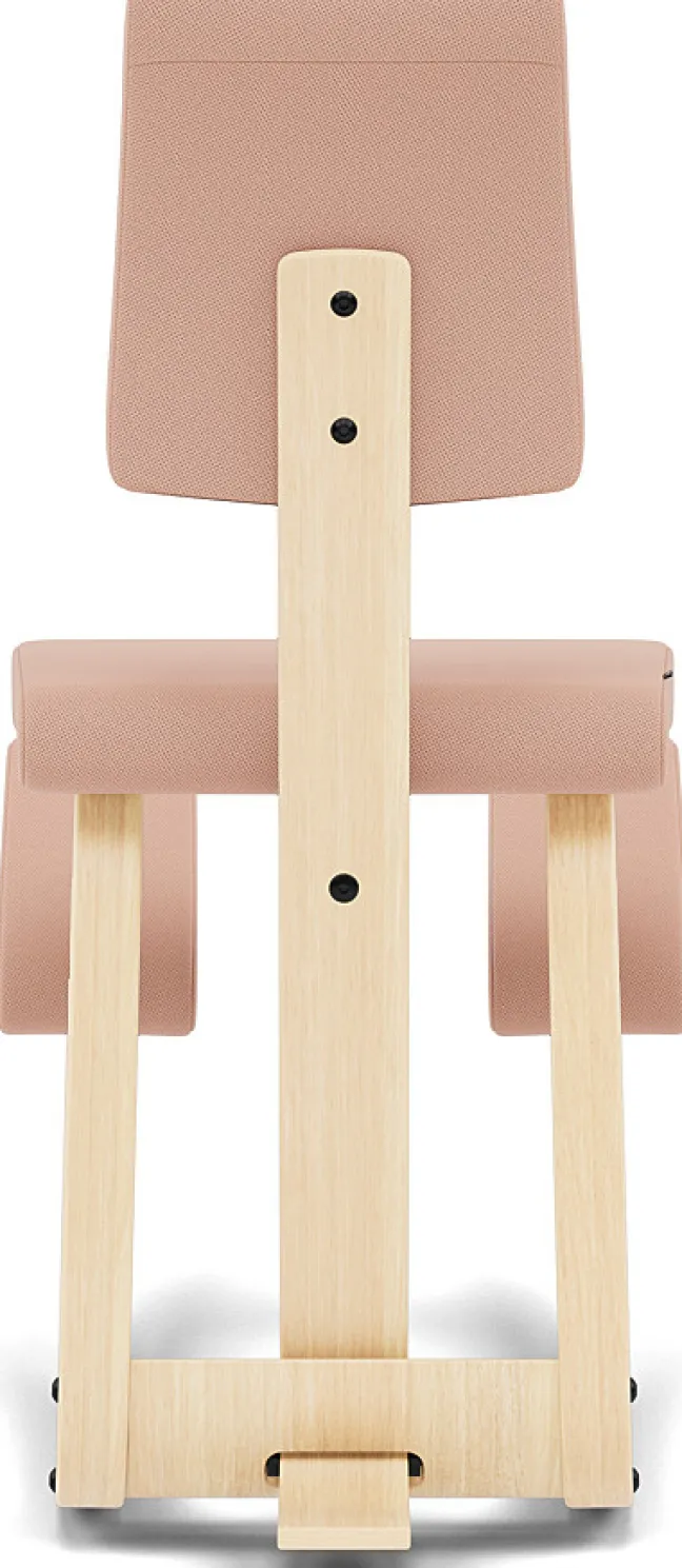 Varier® Variable™ Plus Kniestuhl Esche natur TON63153 Tonal pink