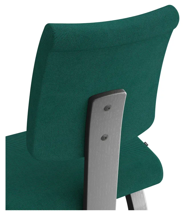 Varier® Variable™ Plus Kniestuhl Esche schwarz REF984 Reflect grün Sale