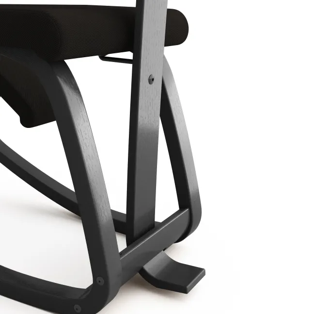 Varier® Variable™ Plus Kniestuhl Esche schwarz REF194 Reflect schwarz Sale