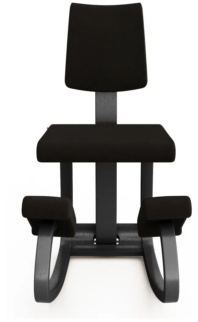 Varier® Variable™ Plus Kniestuhl Esche schwarz REF194 Reflect schwarz Sale