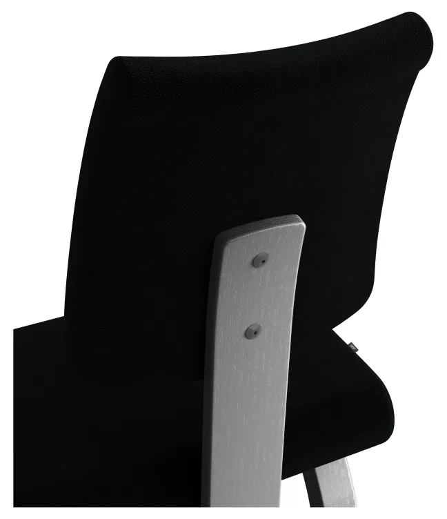 Varier® Variable™ Plus Kniestuhl Esche schwarz REF194 Reflect schwarz Sale