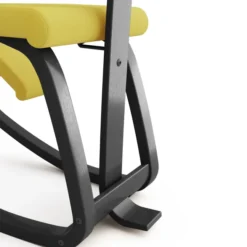Varier® Variable™ Plus Kniestuhl Esche schwarz REV424 Revive gelb Sale