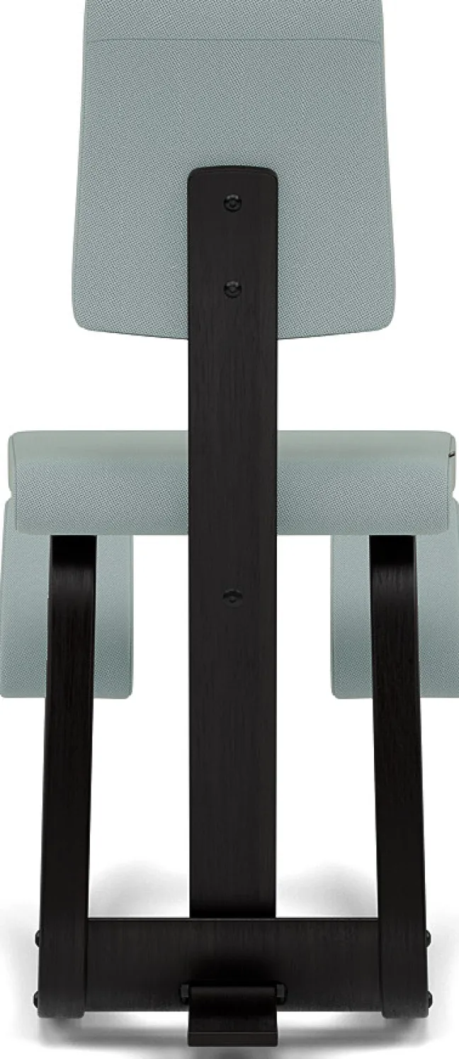 Varier® Variable™ Plus Kniestuhl Esche schwarz TON67089 Tonal grün