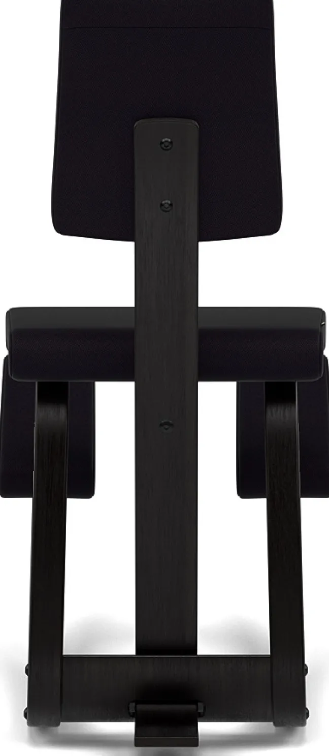 Varier® Variable™ Plus Kniestuhl Esche schwarz TON60999 Tonal schwarz