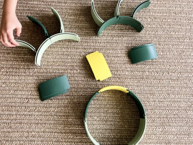 waytoplay Arches Builder Set 54-teilig