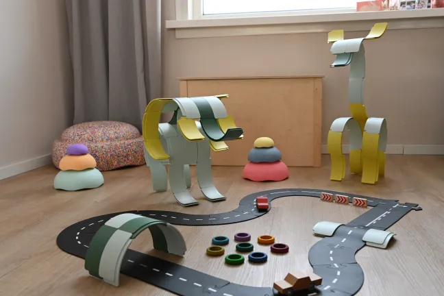waytoplay Arches Creator Set 36-teilig