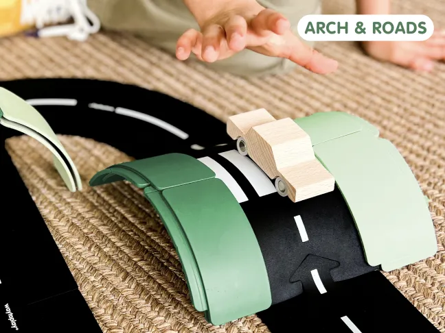 waytoplay Arches Creator Set 36-teilig