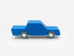 waytoplay Back & Forth Spielzeugauto Holz blau