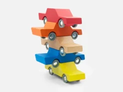 waytoplay Back & Forth Spielzeugauto Holz natur