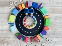waytoplay Drive Away Spielstraße Geschenkset