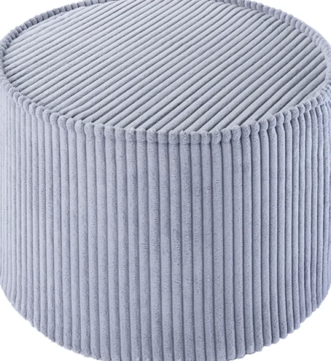 Wigiwama Hocker Blueberry Blue W596747