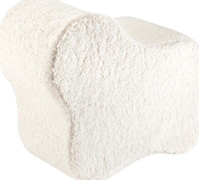 Wigiwama Hocker Cloud Cream White W598307