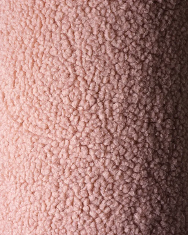 Wigiwama Hocker Cloud Guava Pink W598413