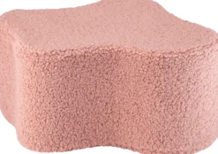 Wigiwama Hocker Cloud Guava Pink W598413