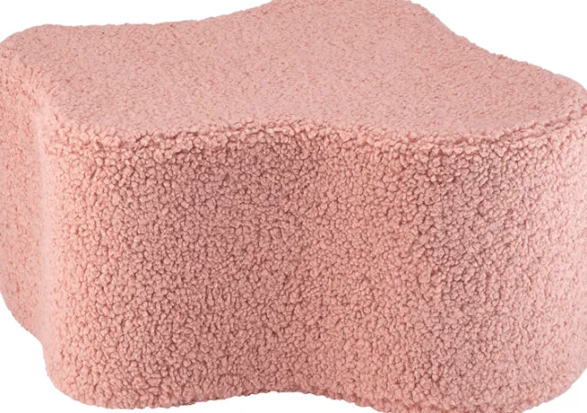 Wigiwama Hocker Cloud Guava Pink W598413