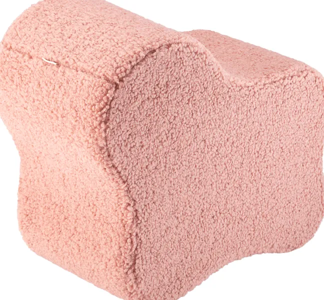 Wigiwama Hocker Cloud Guava Pink W598413