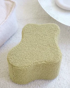 Wigiwama Hocker Cloud Matcha W598420