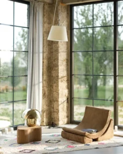 Wigiwama Hocker Cloud Toffee W598338
