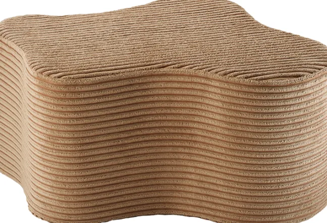 Wigiwama Hocker Cloud Toffee W598338