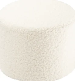 Wigiwama Hocker Cream White W597720