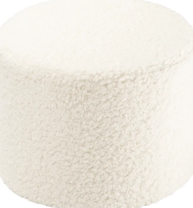 Wigiwama Hocker Cream White W597720