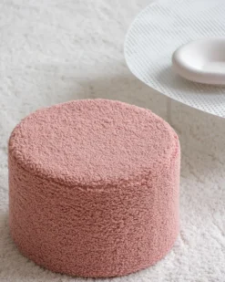 Wigiwama Hocker Guava Pink W598536
