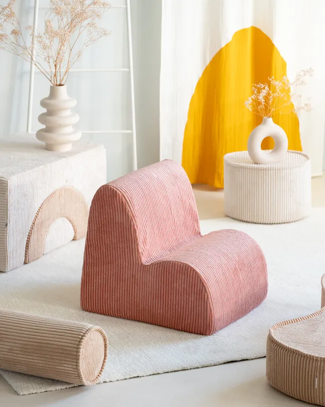 Wigiwama Hocker Marshmallow W597164