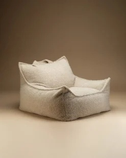 Wigiwama Sessel Club Chair Biscuit W000410