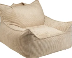 Wigiwama Sessel Club Chair Brown Sugar W000434
