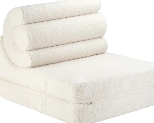 Wigiwama Sessel Flipster Cream White W599106