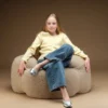 Wigiwama Sessel Momo Chair Biscuit W000403