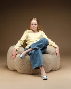 Wigiwama Sessel Momo Chair Biscuit W000403