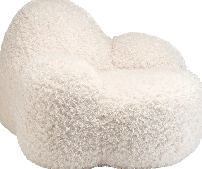 Wigiwama Sessel Momo Chair Cream White W000397