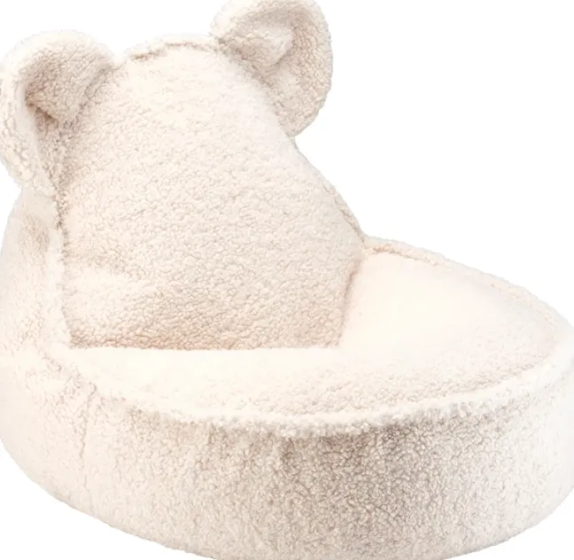 Wigiwama Sitzsack Bär Cream White W597904
