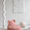 Wigiwama Sitzsack Bär Guava Pink W598499