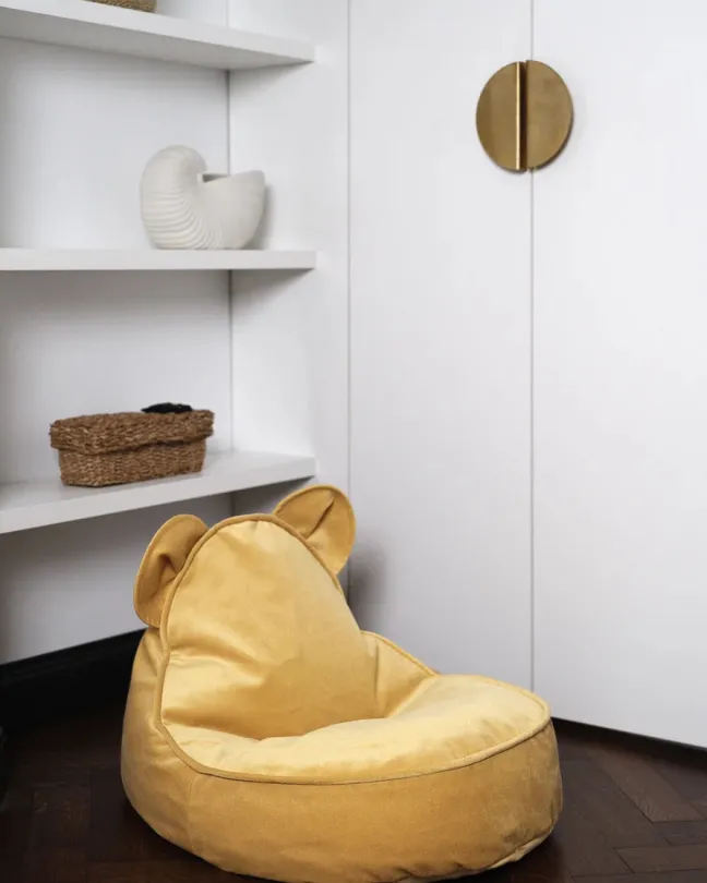 Wigiwama Sitzsack Bär Salted Caramel W597379