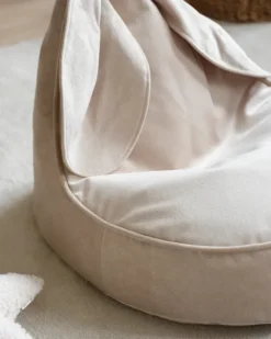 Wigiwama Sitzsack Hase Dusty Beige W597324