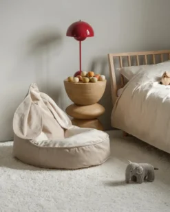 Wigiwama Sitzsack Hase Dusty Beige W597324