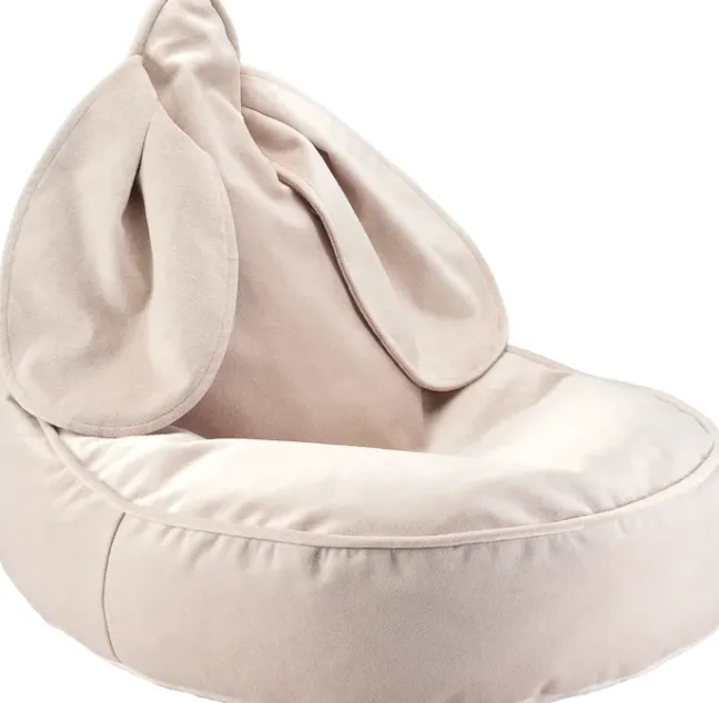 Wigiwama Sitzsack Hase Dusty Beige W597324